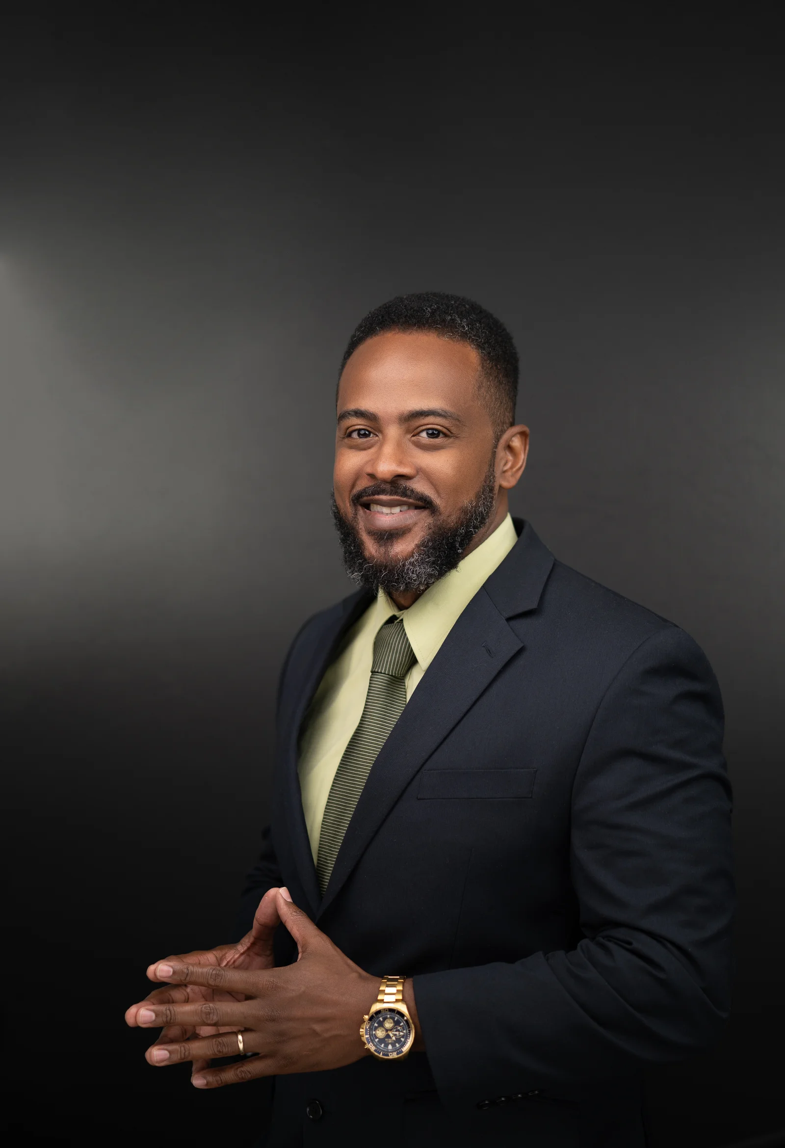 Marlon Brammer, Attorney at Law